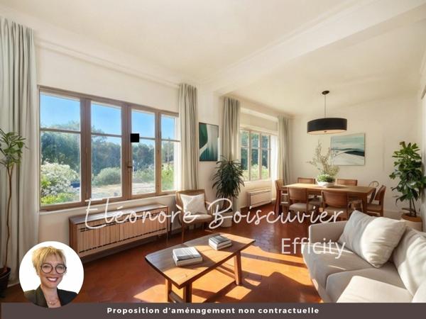 Maison 4 pièces - 80 m²