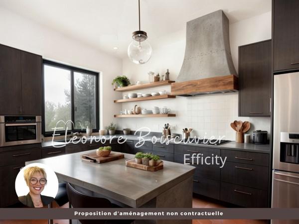 Maison 4 pièces - 80 m²