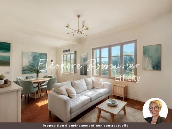 Maison 4 pièces - 80 m²