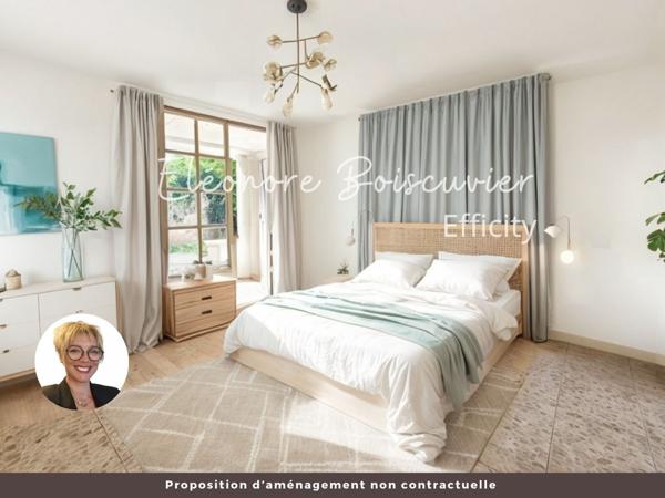 Maison 4 pièces - 80 m²