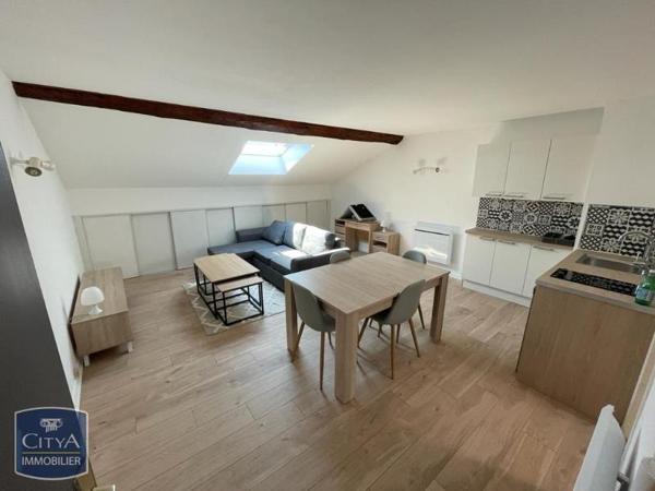 Appartement à louer 1 pièce 28.9m² Jarville-la-Malgrange (54140)