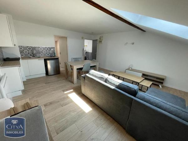 Appartement à louer 1 pièce 28.9m² Jarville-la-Malgrange (54140)