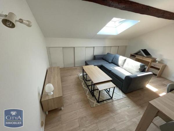 Appartement à louer 1 pièce 28.9m² Jarville-la-Malgrange (54140)