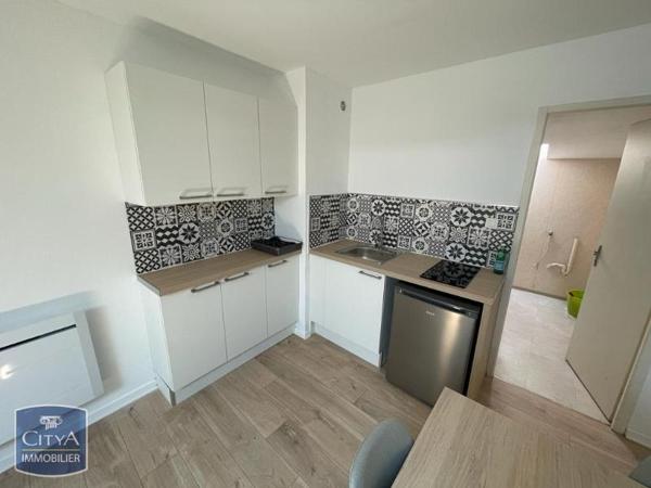 Appartement à louer 1 pièce 28.9m² Jarville-la-Malgrange (54140)