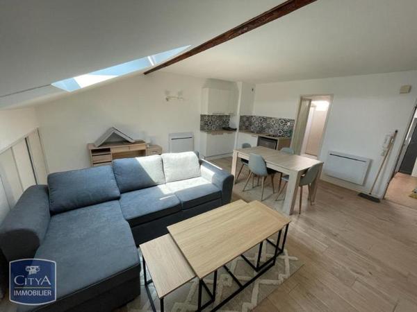 Appartement à louer 1 pièce 28.9m² Jarville-la-Malgrange (54140)