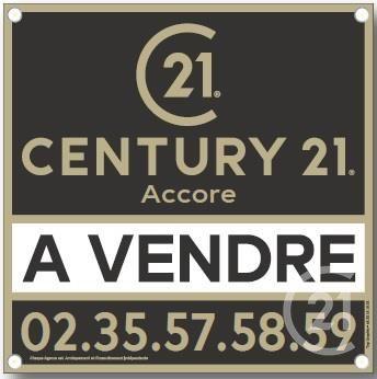 Maison à vendre  7 pièces - 106 m2 CANY BARVILLE - 76