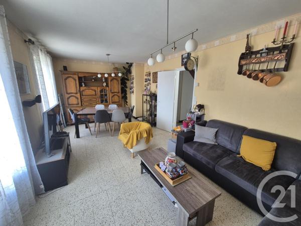 Maison à vendre  7 pièces - 106 m2 CANY BARVILLE - 76