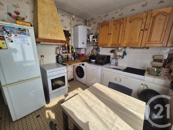 Maison à vendre  7 pièces - 106 m2 CANY BARVILLE - 76