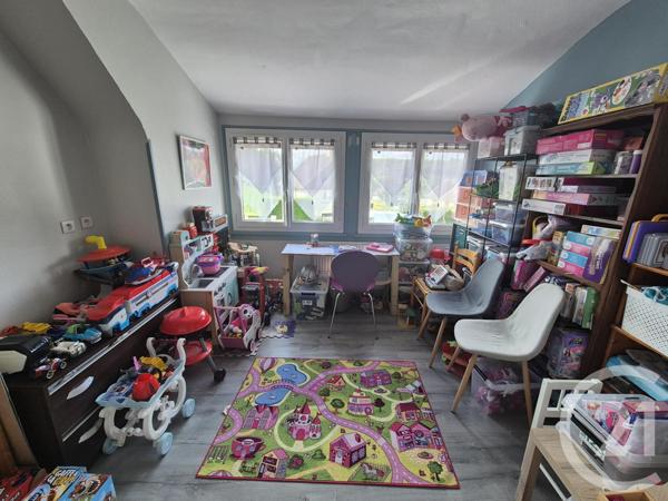 Maison à vendre  7 pièces - 106 m2 CANY BARVILLE - 76