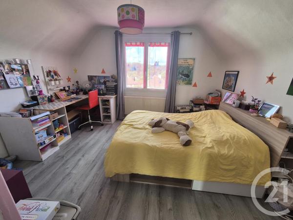 Maison à vendre  7 pièces - 106 m2 CANY BARVILLE - 76