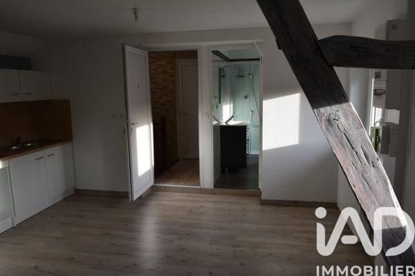 Location appartement 1 pièce 28 m² Fouilleuse