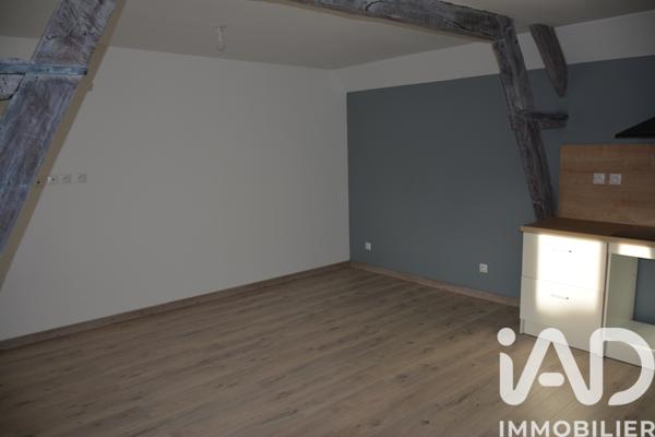 Location appartement 1 pièce 28 m² Fouilleuse
