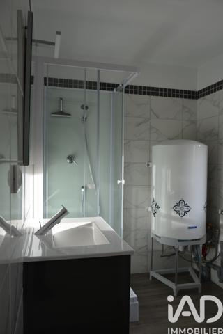 Location appartement 1 pièce 28 m² Fouilleuse