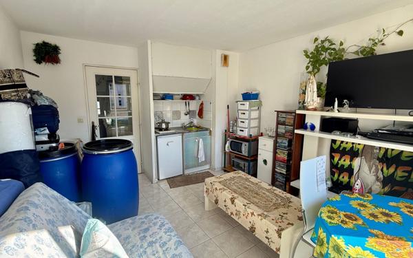 Appartement à vendre    1 pièce • 19,29 m2 Nice