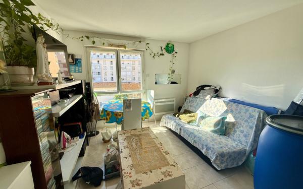 Appartement à vendre    1 pièce • 19,29 m2 Nice