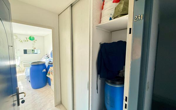 Appartement à vendre    1 pièce • 19,29 m2 Nice