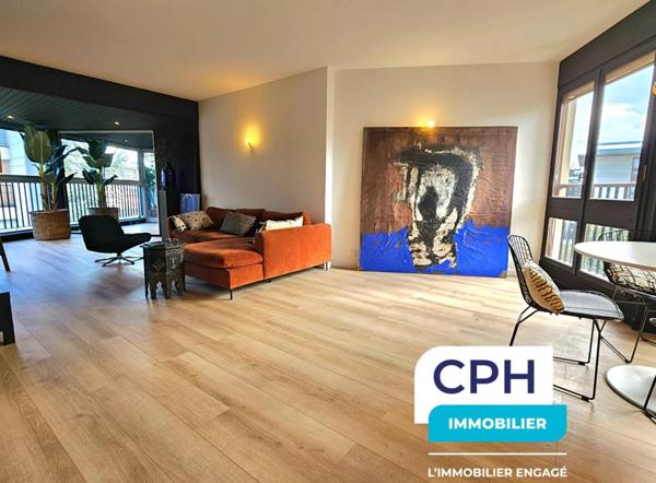Appartement à vendre au Chesnay-Rocquencourt (78150)