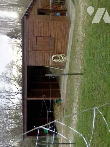 Terrain à vendre dont une partie constructible