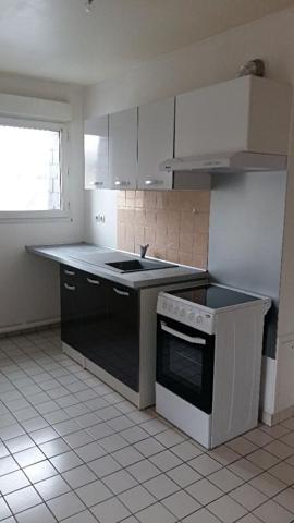 Appartement 2 pièces 53.60m2 avec cave et parking