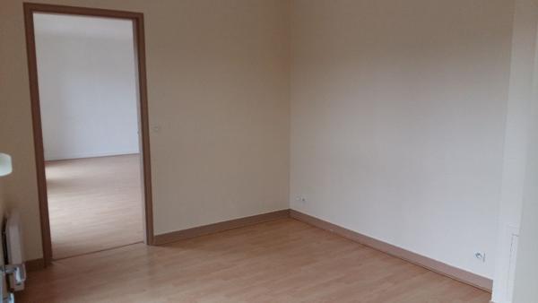 Appartement 2 pièces 53.60m2 avec cave et parking
