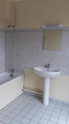 Appartement 2 pièces 53.60m2 avec cave et parking