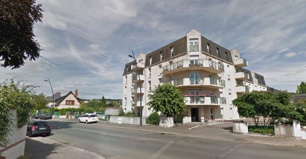 Appartement 2 pièces 53.60m2 avec cave et parking