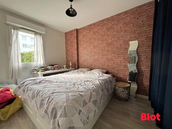 Appartement 2 pièce(s)