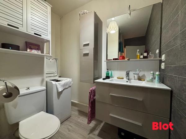 Appartement 2 pièce(s)