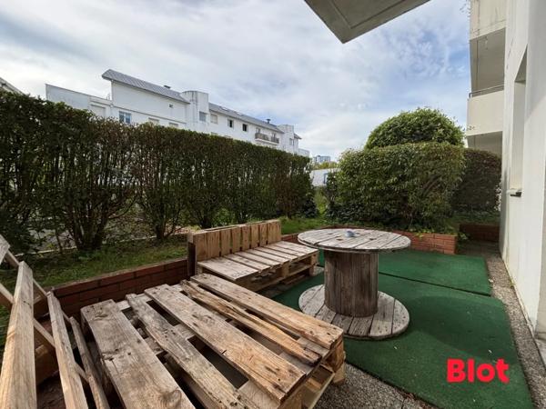 Appartement 2 pièce(s)