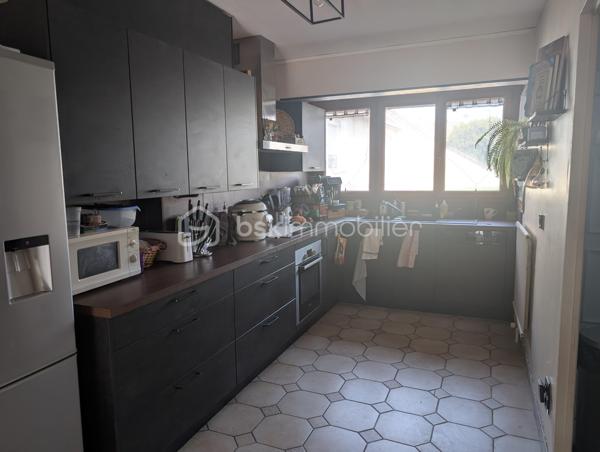 Maison de 119,30 m²