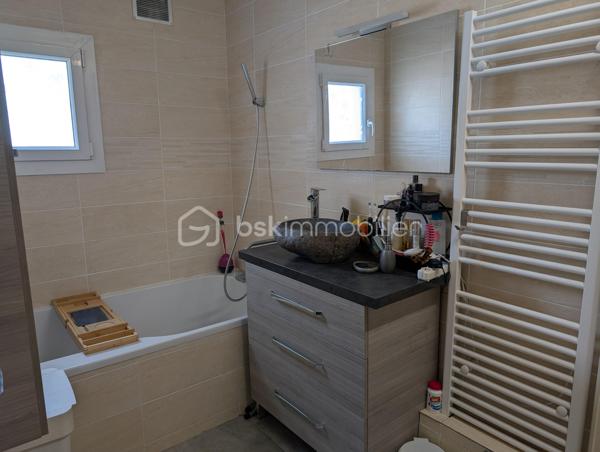 Maison de 119,30 m²