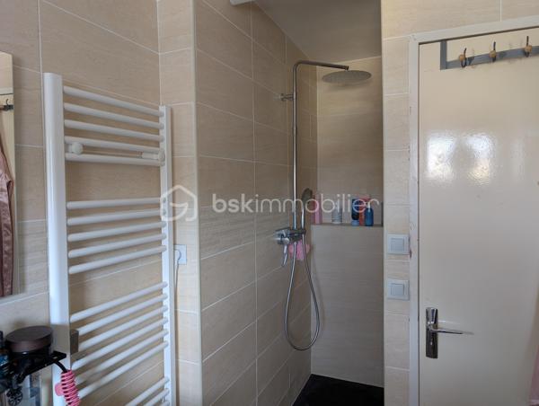 Maison de 119,30 m²