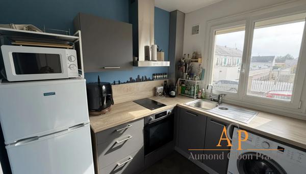 Appartement à vendre à Ifs (14123)