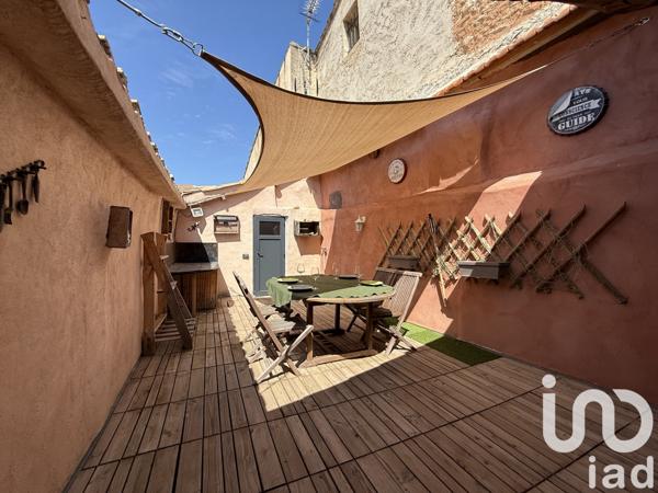Maison à vendre 6 pièces 122 m² Beaumes-de-Venise