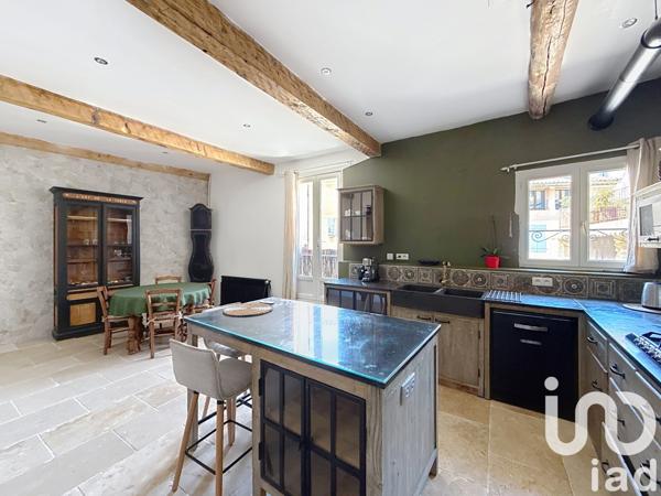 Maison à vendre 6 pièces 122 m² Beaumes-de-Venise