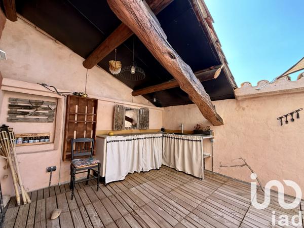 Maison à vendre 6 pièces 122 m² Beaumes-de-Venise