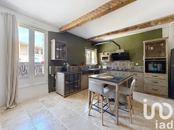 Maison à vendre 6 pièces 122 m² Beaumes-de-Venise