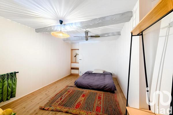 Maison à vendre 6 pièces 122 m² Beaumes-de-Venise