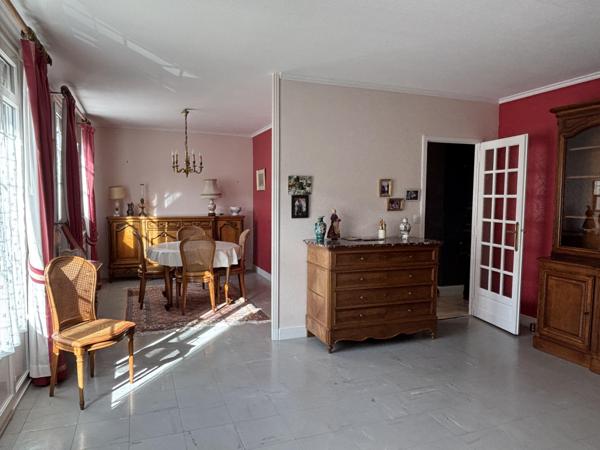 Vente / Appartement