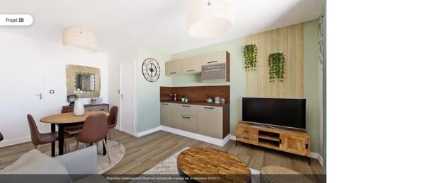 NESTENN#VENISSIEUX #STUDIOS#T2#INVESTISSEUR# INVESTISSEMENT LOCATIF#PROXIMITE TRAMWAYS T4