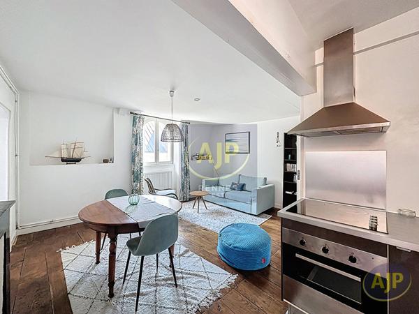 Vente appartement Rennes : 186 550 € - AJP Immobilier Rennes Est