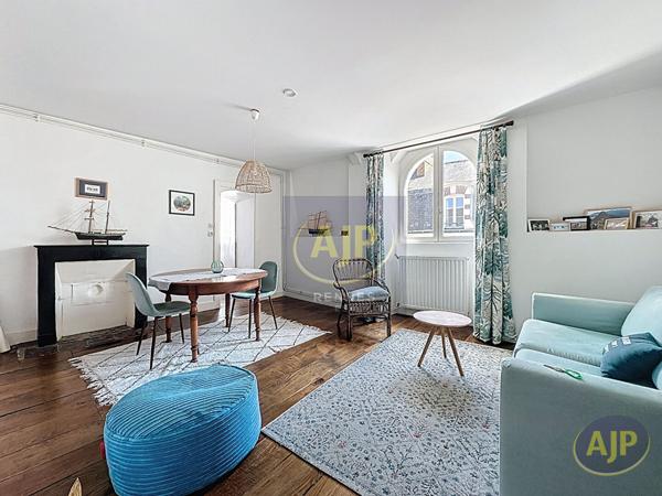 Vente appartement Rennes : 186 550 € - AJP Immobilier Rennes Est