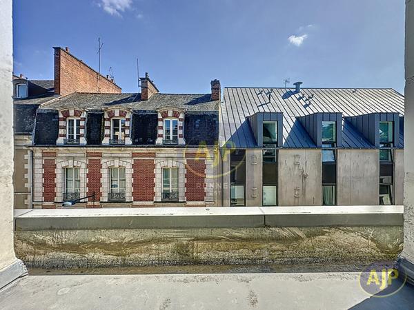 Vente appartement Rennes : 186 550 € - AJP Immobilier Rennes Est