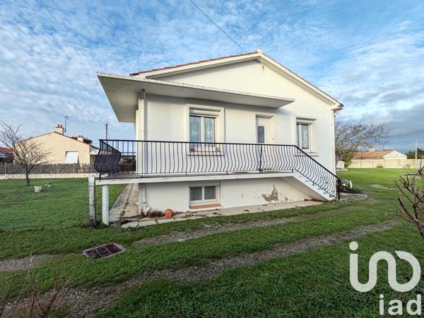 Maison à vendre 7 pièces 172 m² La Barre-de-Monts