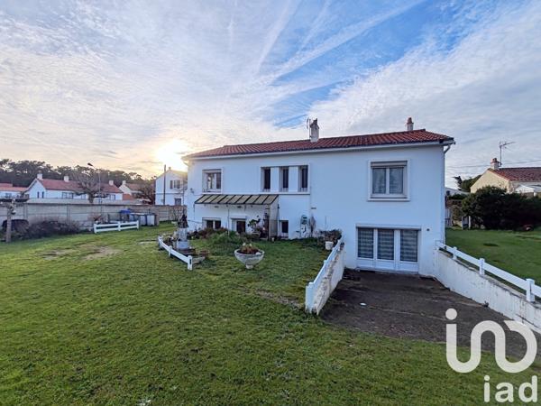 Maison à vendre 7 pièces 172 m² La Barre-de-Monts