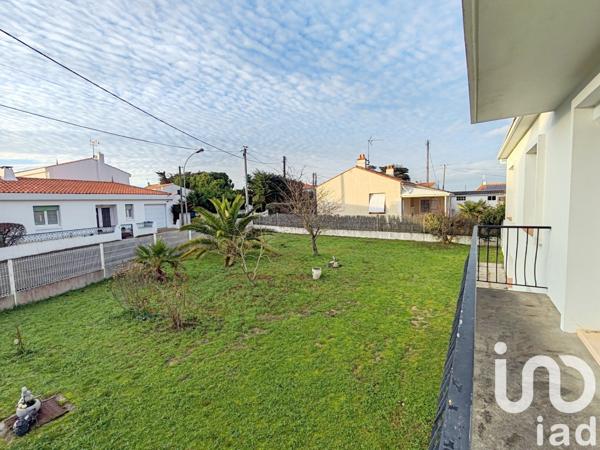 Maison à vendre 7 pièces 172 m² La Barre-de-Monts