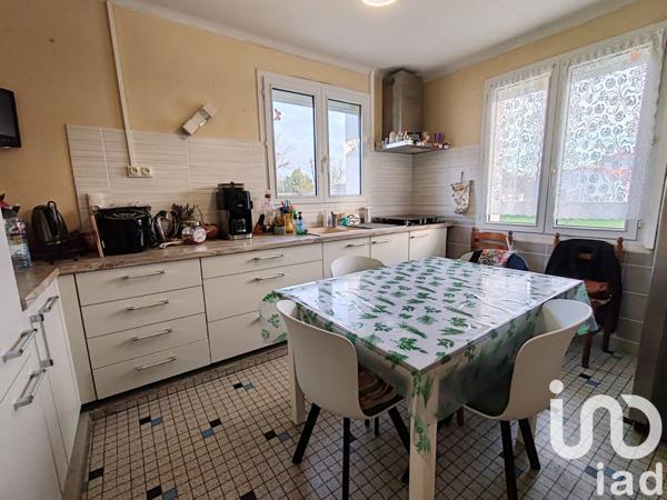 Maison à vendre 7 pièces 172 m² La Barre-de-Monts