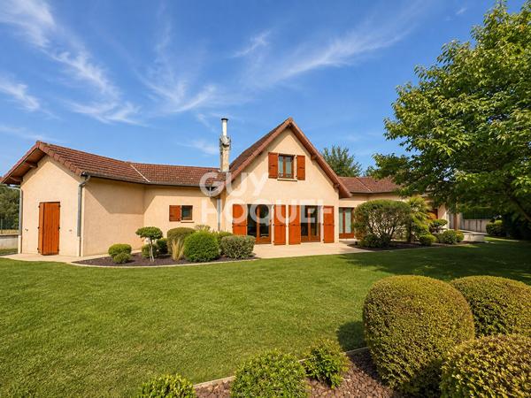 Maison Sain Just Chaleyssin 4 pièce(s) 135 m2
