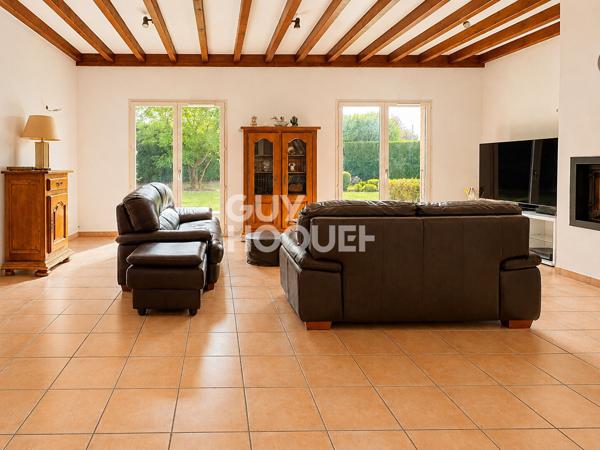 Maison Sain Just Chaleyssin 4 pièce(s) 135 m2