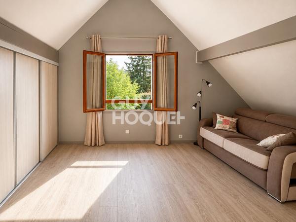 Maison Sain Just Chaleyssin 4 pièce(s) 135 m2